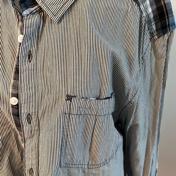 Men button down shirt, size XL - Picture 2 of 7